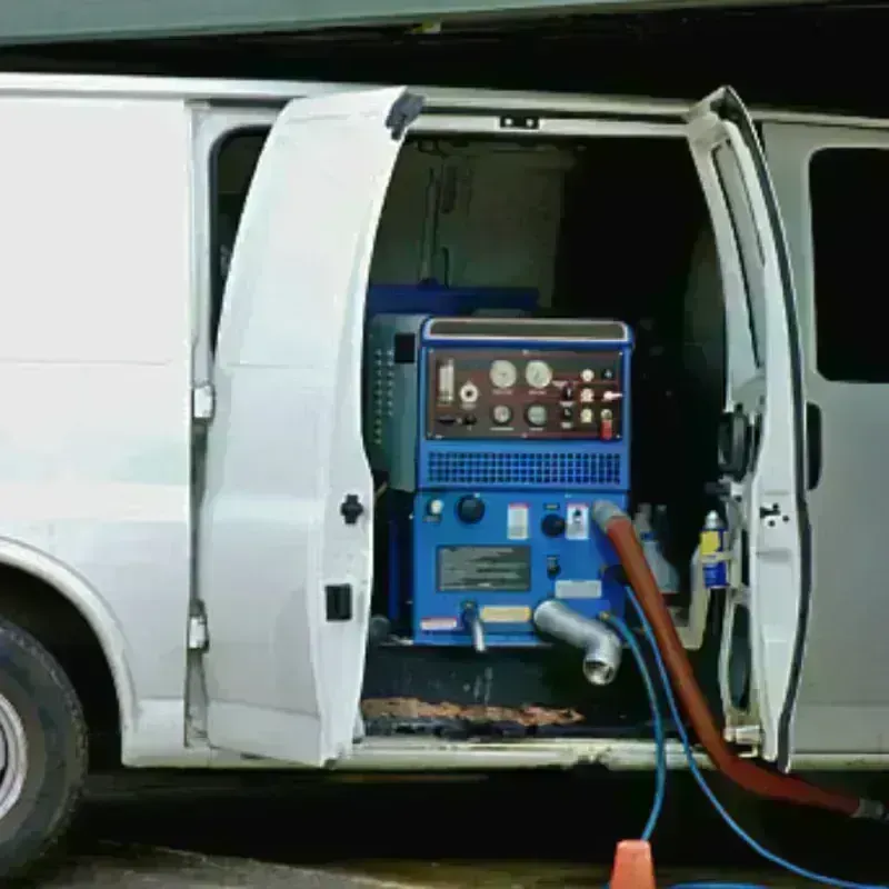 Water Extraction process in Grant Parish, LA